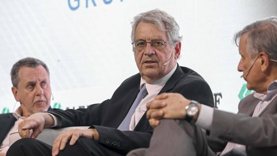 Gabriel Rubinstein. Foto: Telam.