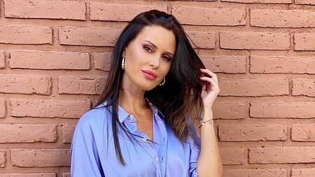 Natalie Weber, chica hot, Instagram