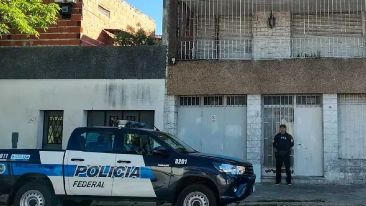 Juicio por trata de personas en Rosario