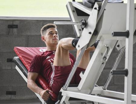 Lucas Martínez Quarta, River Plate, NA