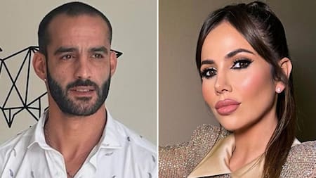 Maxi Guidici y Romina Uhrig. Fotos: Instagram