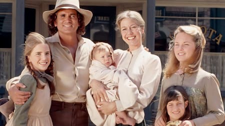 Netflix confirmó la remake de La Familia Ingalls. Foto: Pinterest.