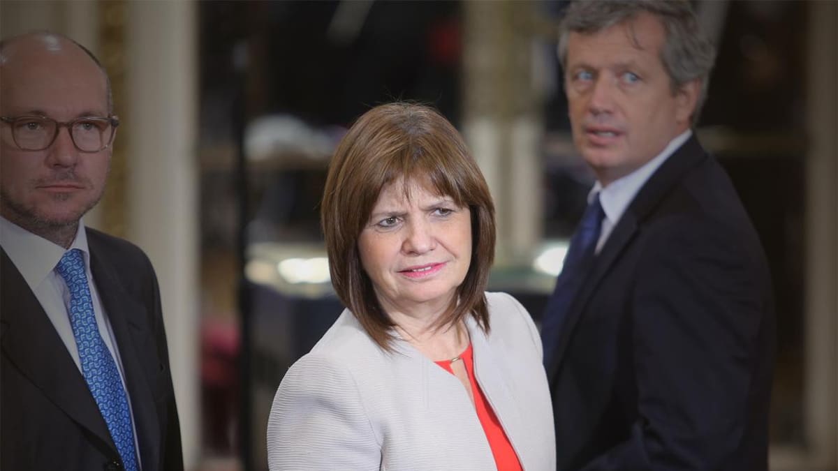 Patricia Bullrich (NA)