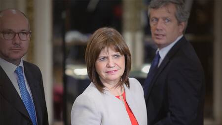 Patricia Bullrich (NA)