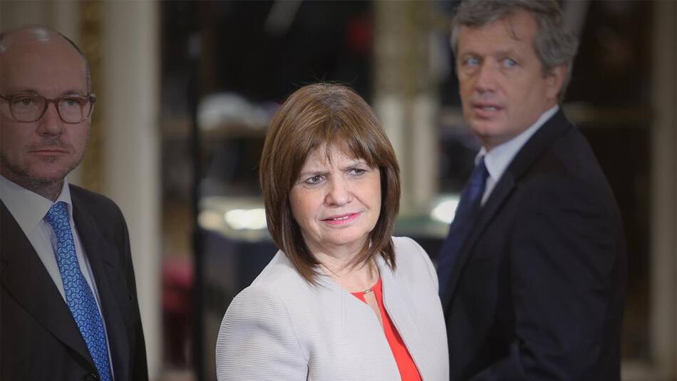 Patricia Bullrich (NA)