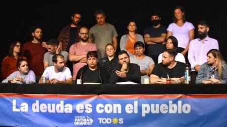 Juan Grabois, AGENCIA NA