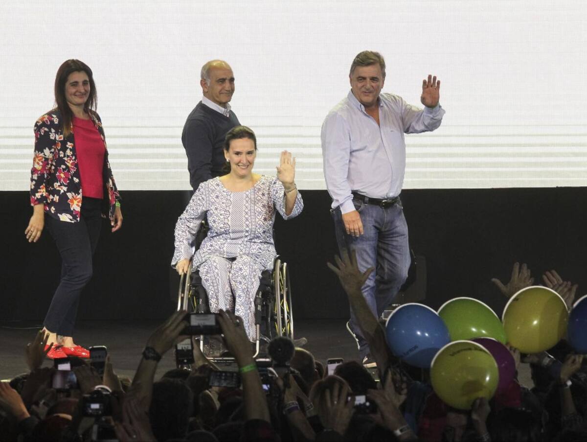 Búnker Cambiemos (NA)