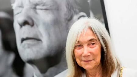 Murió María Kodama, escritora y viuda de Jorge Luis Borges