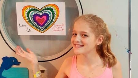 Anuario Información General 2017 - Justina Lo Cane - Donación de órganos