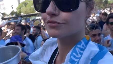 Sofía Jujuy Jiménez. Foto: captura.