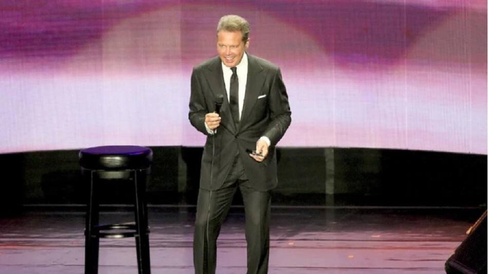 Luis Miguel - recital Córdoba