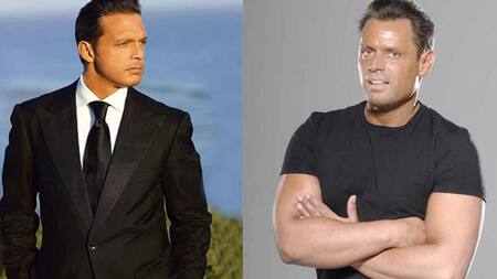 Doble Luis Miguel - Serie Netflix