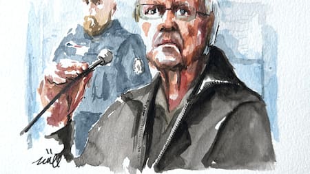 "Cometí actos odiosos": el crudo testimonio del cirujano acusado de abusar y violar a casi 300 niños y niñas bajo el efecto de la anestesia