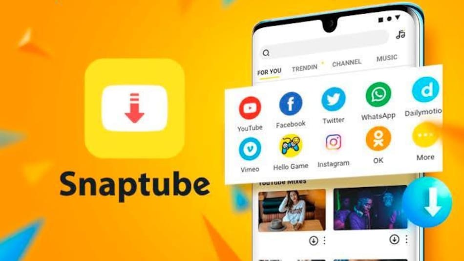 Snaptube_ Comercial