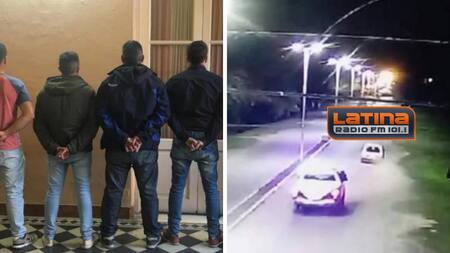 San Miguel del Monte - Radio Latina