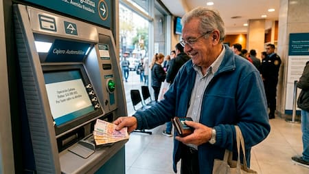 Los jubilados de ANSES tienen un adelanto de sueldo: cómo solicitarlo y hasta cuánto se puede pedir