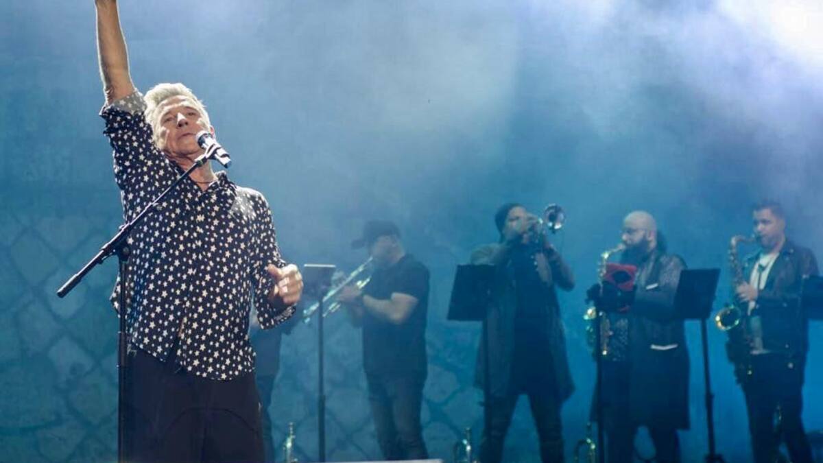 Ricardo Montaner, música, show en streaming, NA
