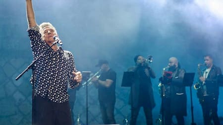 Ricardo Montaner, música, show en streaming, NA