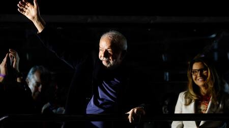 Lula da Silva, fotos Reuters