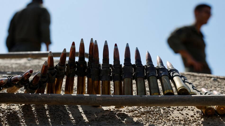 Propuesta de tregua en Gaza. Foto: Reuters