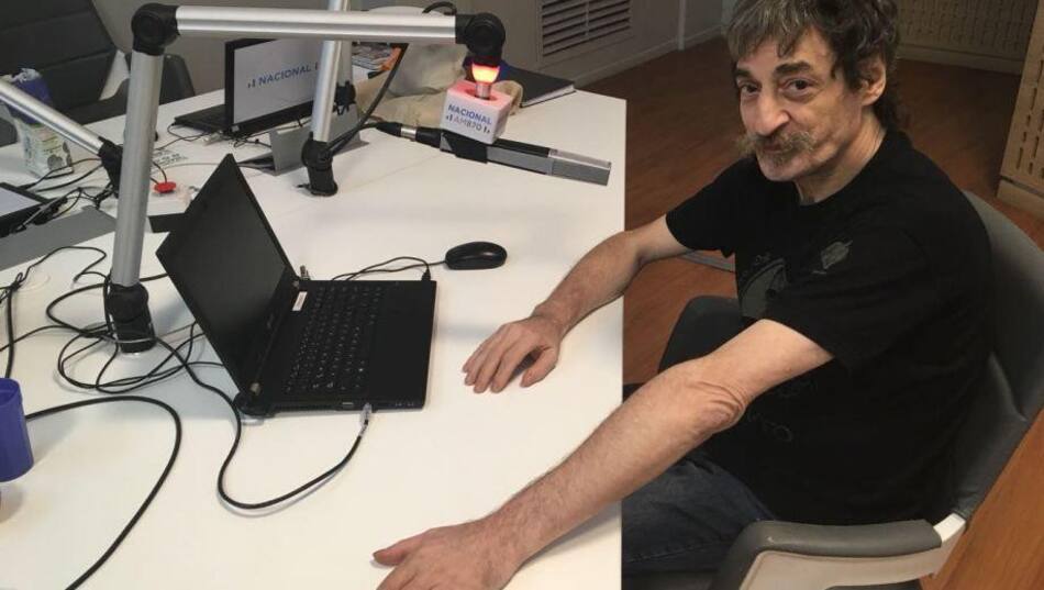 Murió
