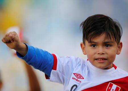 Brasil vs Perú - Copa América Reuters