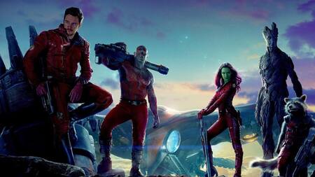 Guardianes de la galaxia