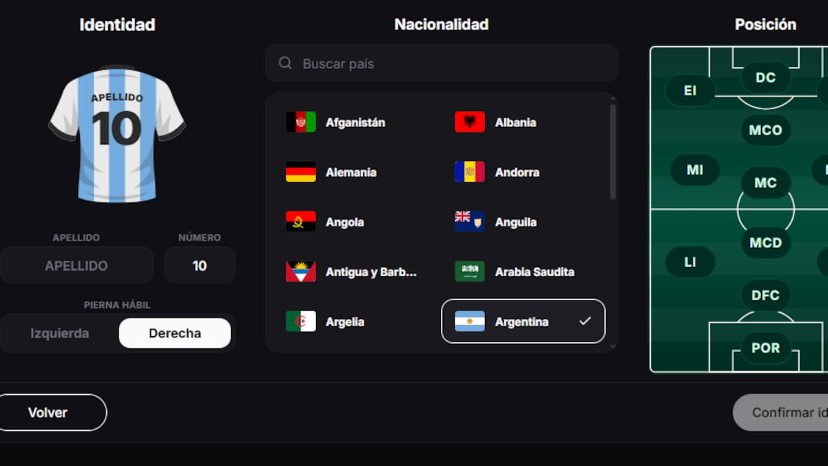 Copero: cómo jugar gratis al simulador viral que te convierte en futbolista profesional