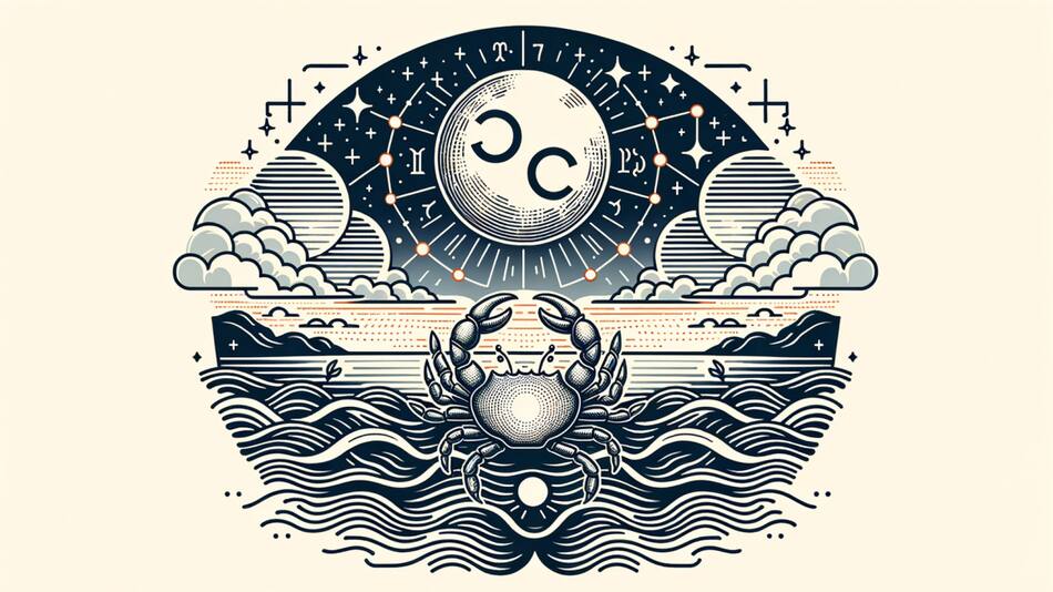 Horoscopo de Cáncer de hoy: lunes 6 de enero de 2025. Foto: Redacción canal26.com