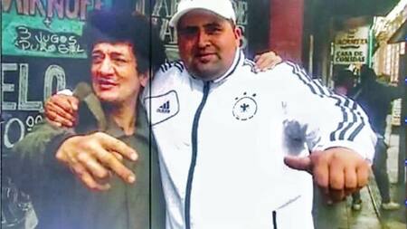 Pity Álvarez - víctima