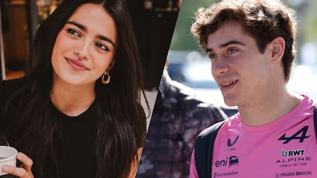 Franco Colapinto y Maia Reficco: las señales que confirman el romance y la decisión que tomó la actriz para estar cerca del piloto