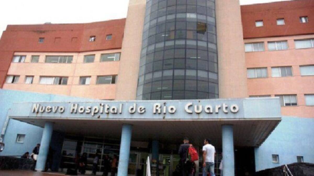 Hospital de Río Cuarto, Córdoba