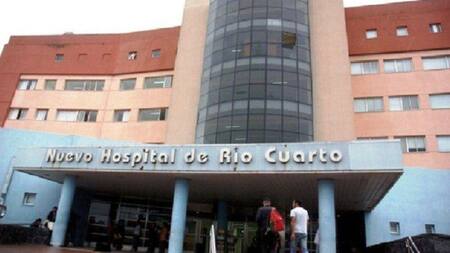 Hospital de Río Cuarto, Córdoba