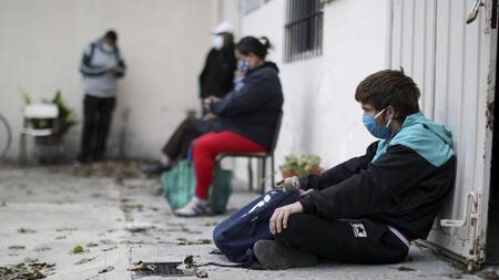 El desempleo alcanzó al 9,6% de la población activa