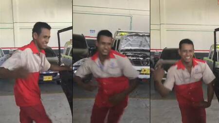 Kiki Challenge viral, mecánico, YouTube