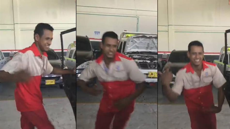 Kiki Challenge viral, mecánico, YouTube