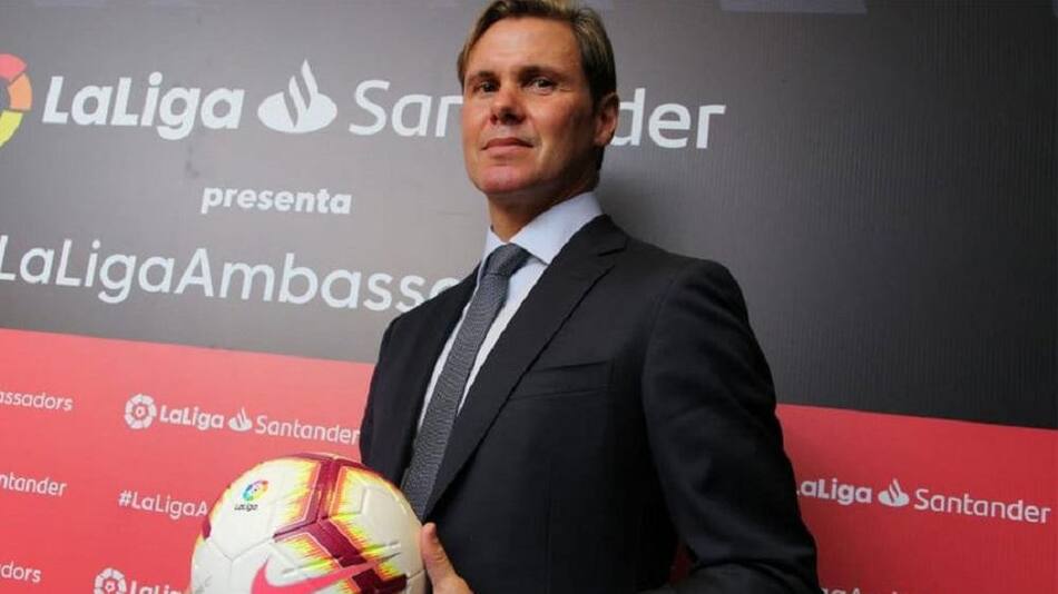 Fernando Redondo, deportes