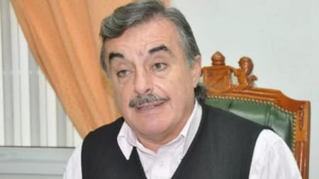 Héctor Chabay Ruiz, legislador, Santiago del Estero, NA