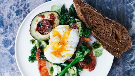 La comida ideal. Foto: Unsplash