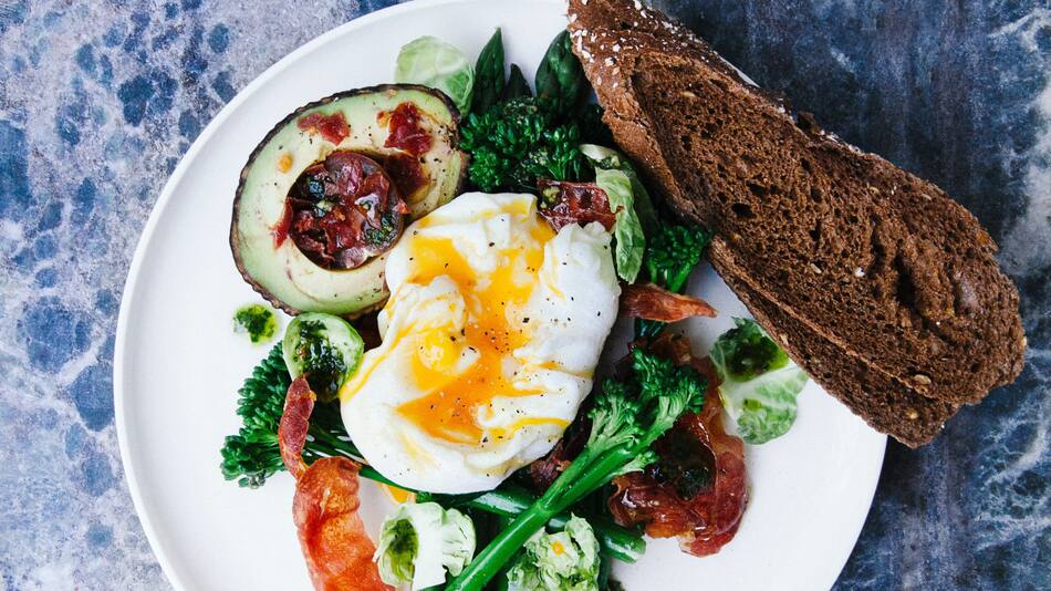 La comida ideal. Foto: Unsplash