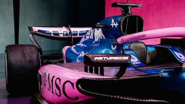 Fórmula 1: el llamativo récord que conseguirá Alpine pese a quedar último