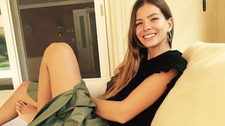 La China Suárez se operó y mostro su nueva figura en bikini