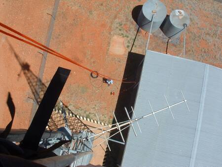 Estaciones sísmicas. Foto: Información pública CTBTO www.ctbto.org