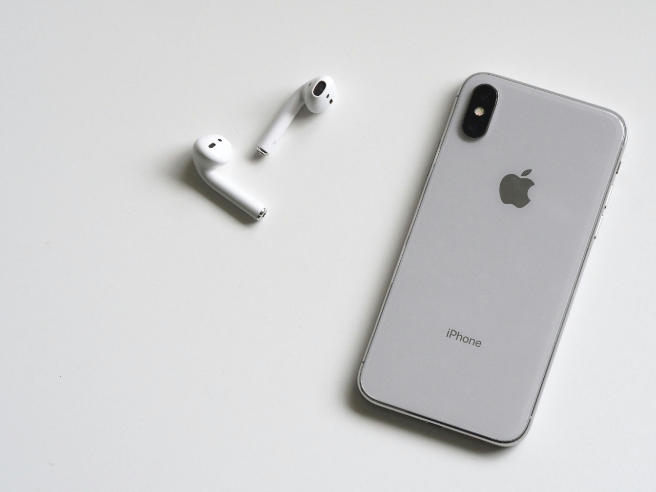 iPhone, Apple. Foto: Pexels.