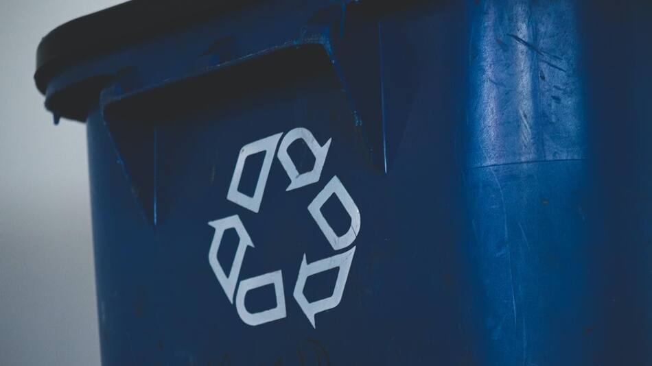 Reciclaje. Foto: Unsplash.