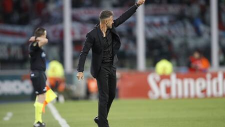 Martín Demichelis. Foto: NA