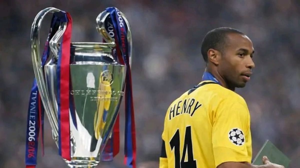 Nacía Twitter, Messi aún no brillaba y el dólar valía $3: así era el mundo cuando Arsenal jugó su última final de Champions League