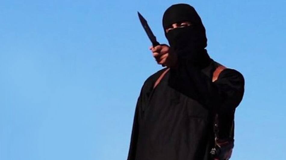 Verdugo del ISIS