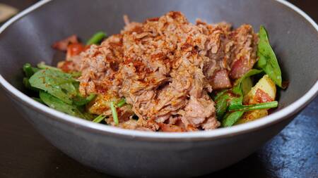 Atún. Foto: Unsplash.