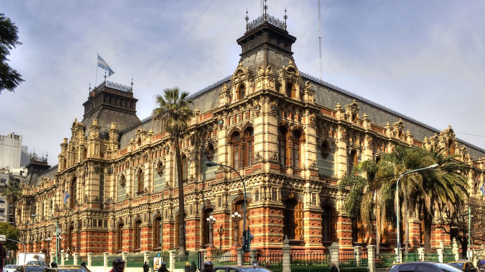 Una joya arquitectónica en Buenos Aires